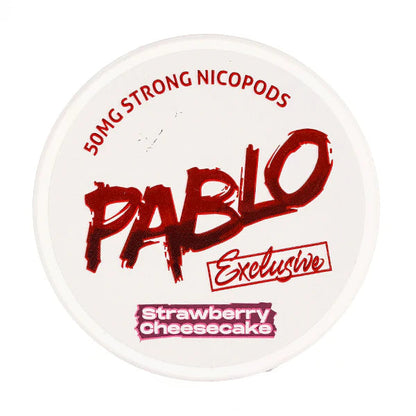 PABLO NIC POUCHES PACK OF 10