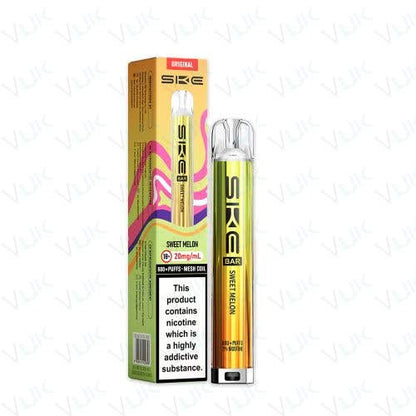 SKE 600 PREFILLED POD KIT PACK OF 10
