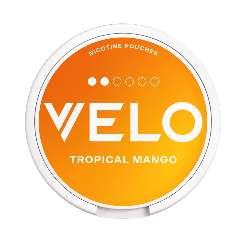 VELO NIC POUCHES PACK OF 10