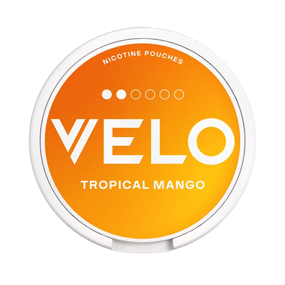 VELO NIC POUCHES PACK OF 10