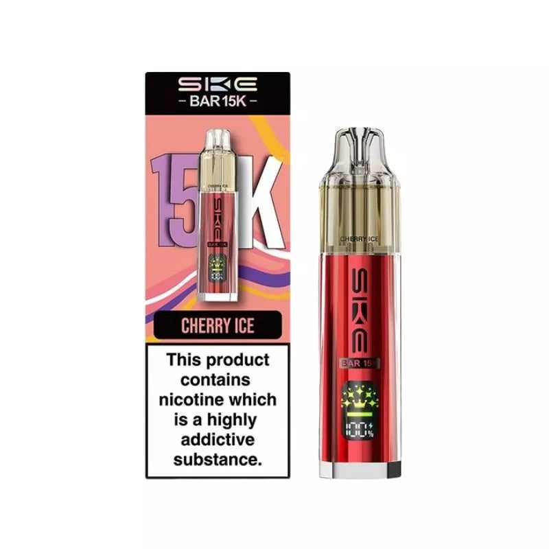 SKE 15K PREFILLED POD KIT PACK OF 5