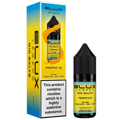 ELUX NIC SALTS 10MG PACK OF 10