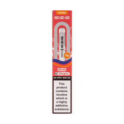 SKE 600 PREFILLED POD PACK OF 10