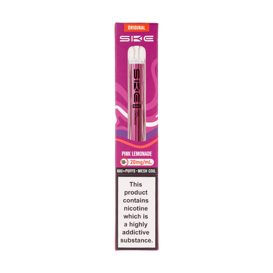 SKE 600 PREFILLED POD KIT PACK OF 10