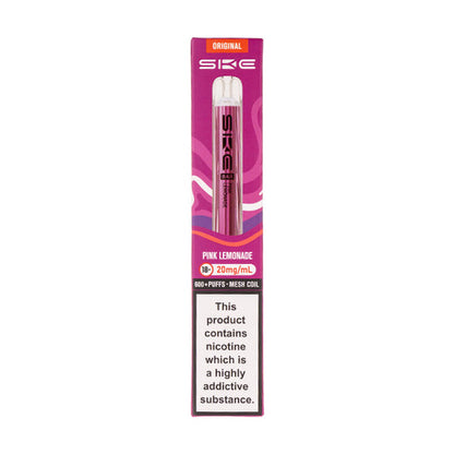 SKE 600 PREFILLED POD KIT PACK OF 10