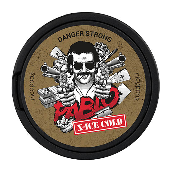 PABLO NIC POUCHES PACK OF 10