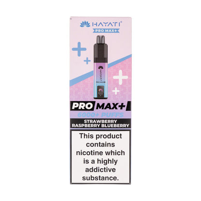 HAYATI 6K PREFILLED POD KIT PACK OF 5