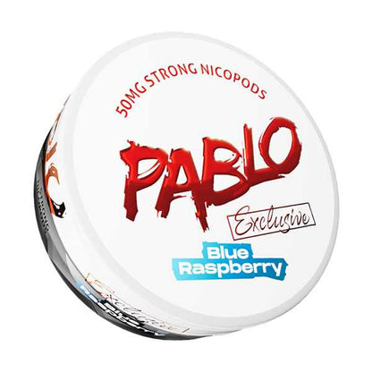 PABLO NIC POUCHES PACK OF 10