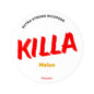 KILLA NIC POUCHES PACK OF 10
