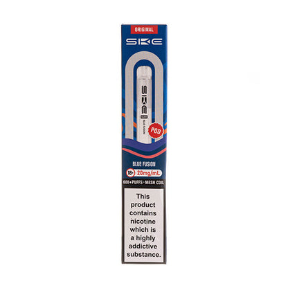SKE 600 PREFILLED POD PACK OF 10