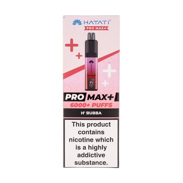 HAYATI 6K PREFILLED POD KIT PACK OF 5