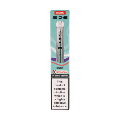 SKE 600 PREFILLED POD KIT PACK OF 10