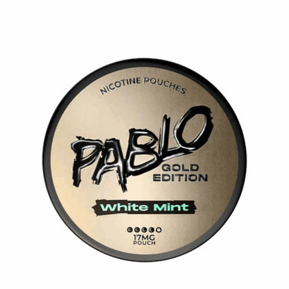 PABLO GOLD NIC  POUCHES PACK OF 10