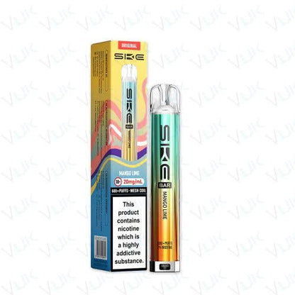 SKE 600 PREFILLED POD KIT PACK OF 10