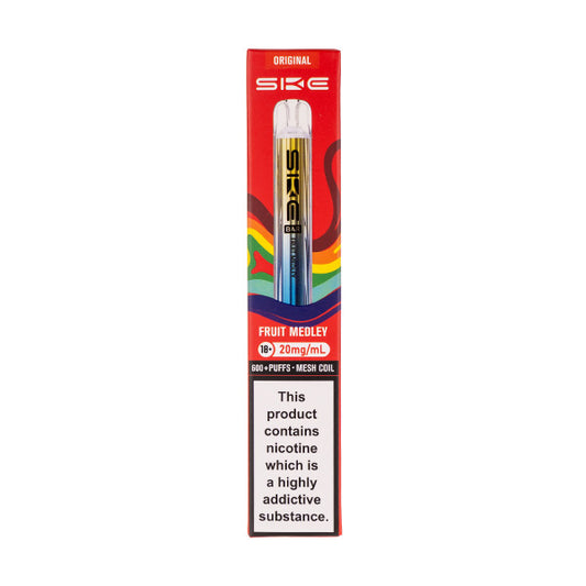 SKE 600 PREFILLED POD KIT PACK OF 10
