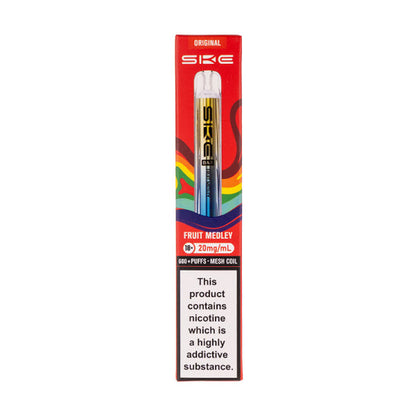 SKE 600 PREFILLED POD KIT PACK OF 10