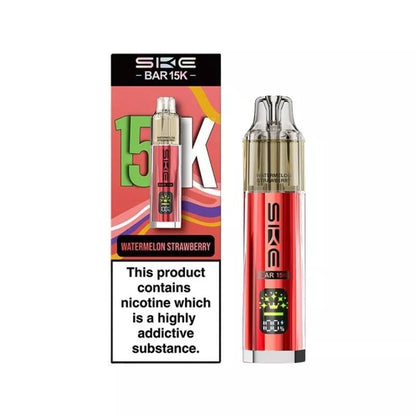 SKE 15K PREFILLED POD KIT PACK OF 5
