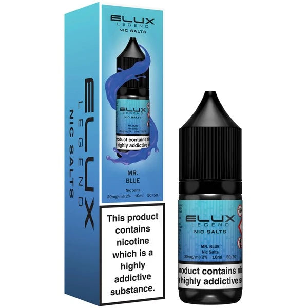 ELUX NIC SALTS 10MG PACK OF 10