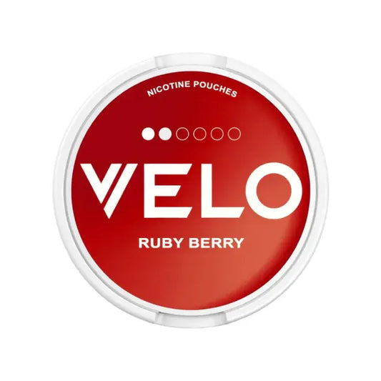 VELO NIC POUCHES PACK OF 10