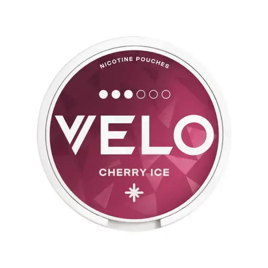 VELO NIC POUCHES PACK OF 10