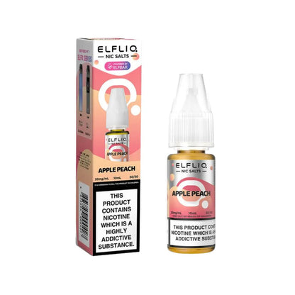 ELFLIQ NIC SALTS 10MG PACK OF 10