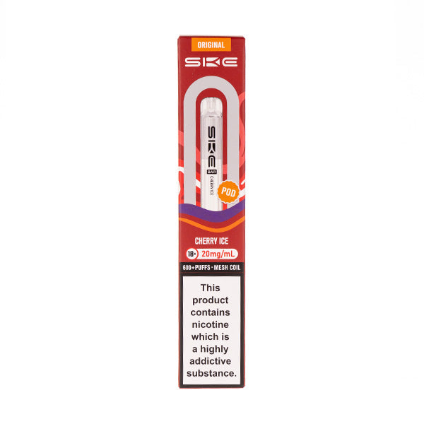 SKE 600 PREFILLED POD PACK OF 10