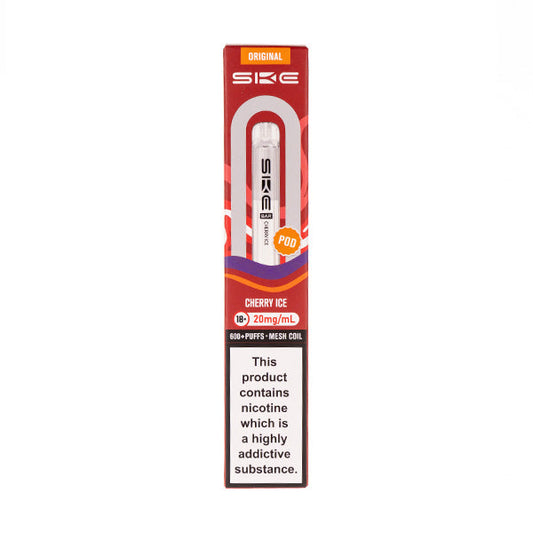 SKE 600 PREFILLED POD PACK OF 10