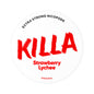 KILLA NIC POUCHES PACK OF 10