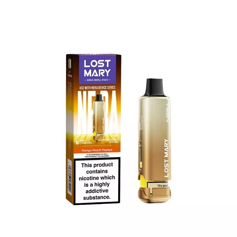 LOST MARY 15K PREFILLED POD PACK OF 5