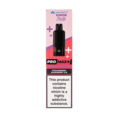 HAYATI 6K PREFILLED PODS PACK OF 5