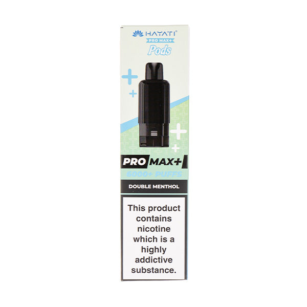 HAYATI 6K PREFILLED PODS PACK OF 5