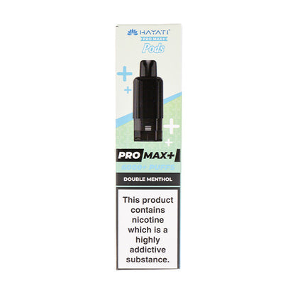 HAYATI 6K PREFILLED PODS PACK OF 5