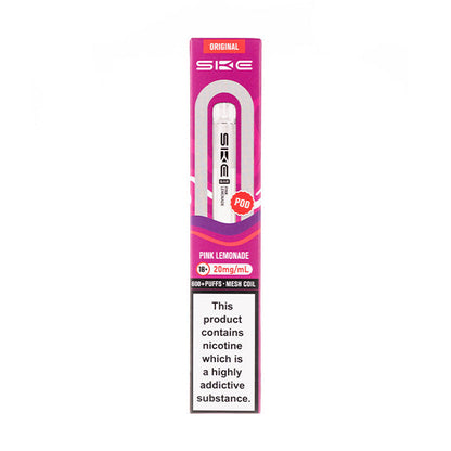 SKE 600 PREFILLED POD PACK OF 10