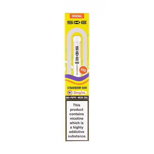 SKE 600 PREFILLED POD PACK OF 10