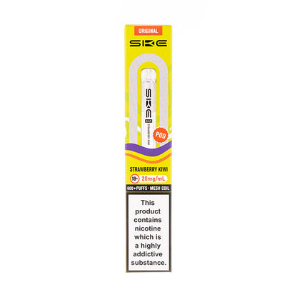 SKE 600 PREFILLED POD PACK OF 10
