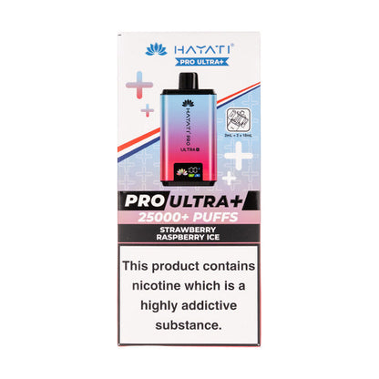 HAYATI 25K PREFILLED POD KIT PACK OF 5