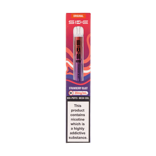 SKE 600 PREFILLED POD KIT PACK OF 10