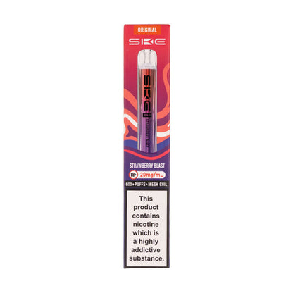 SKE 600 PREFILLED POD KIT PACK OF 10