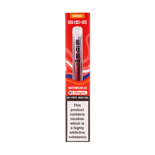SKE 600 PREFILLED POD KIT PACK OF 10