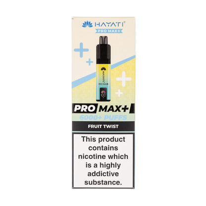 HAYATI 6K PREFILLED POD KIT PACK OF 5