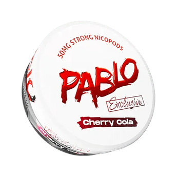 PABLO NIC POUCHES PACK OF 10