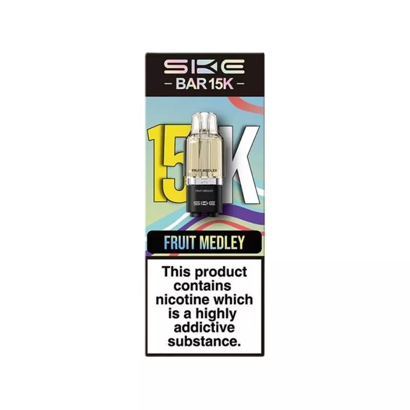 SKE 15K PREFILLED POD PACK OF 5
