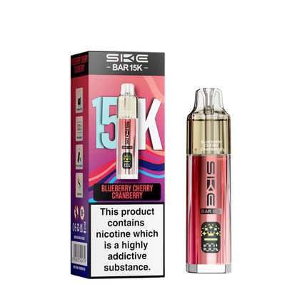 SKE 15K PREFILLED POD KIT PACK OF 5