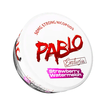 PABLO NIC POUCHES PACK OF 10
