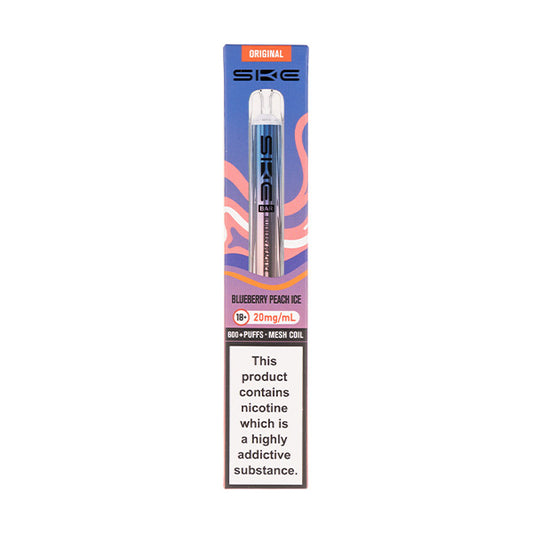 SKE 600 PREFILLED POD KIT PACK OF 10