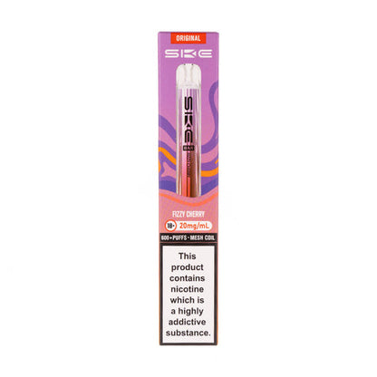 SKE 600 PREFILLED POD KIT PACK OF 10