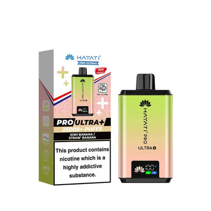 HAYATI 25K PREFILLED POD KIT PACK OF 5