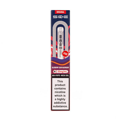 SKE 600 PREFILLED POD PACK OF 10