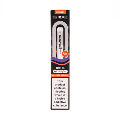 SKE 600 PREFILLED POD PACK OF 10