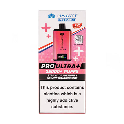 HAYATI 25K PREFILLED POD KIT PACK OF 5